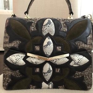 Brahmin Palazzo Collection Gabriella Satchel